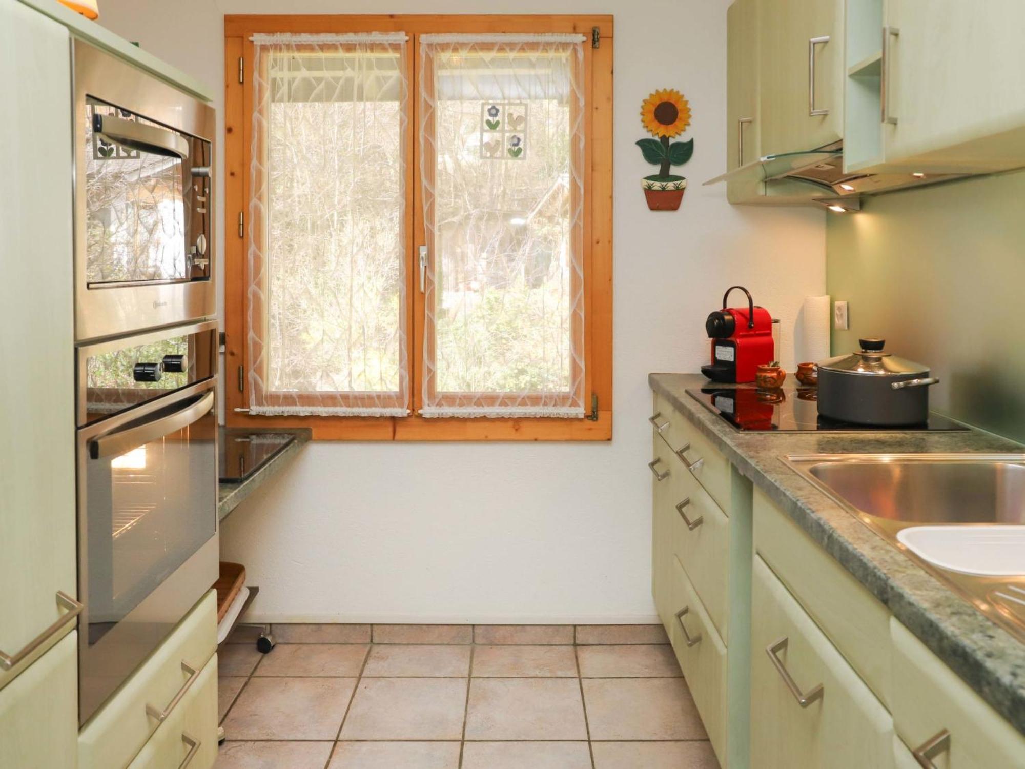 צווייזימן Apartment Belmi By Interhome מראה חיצוני תמונה