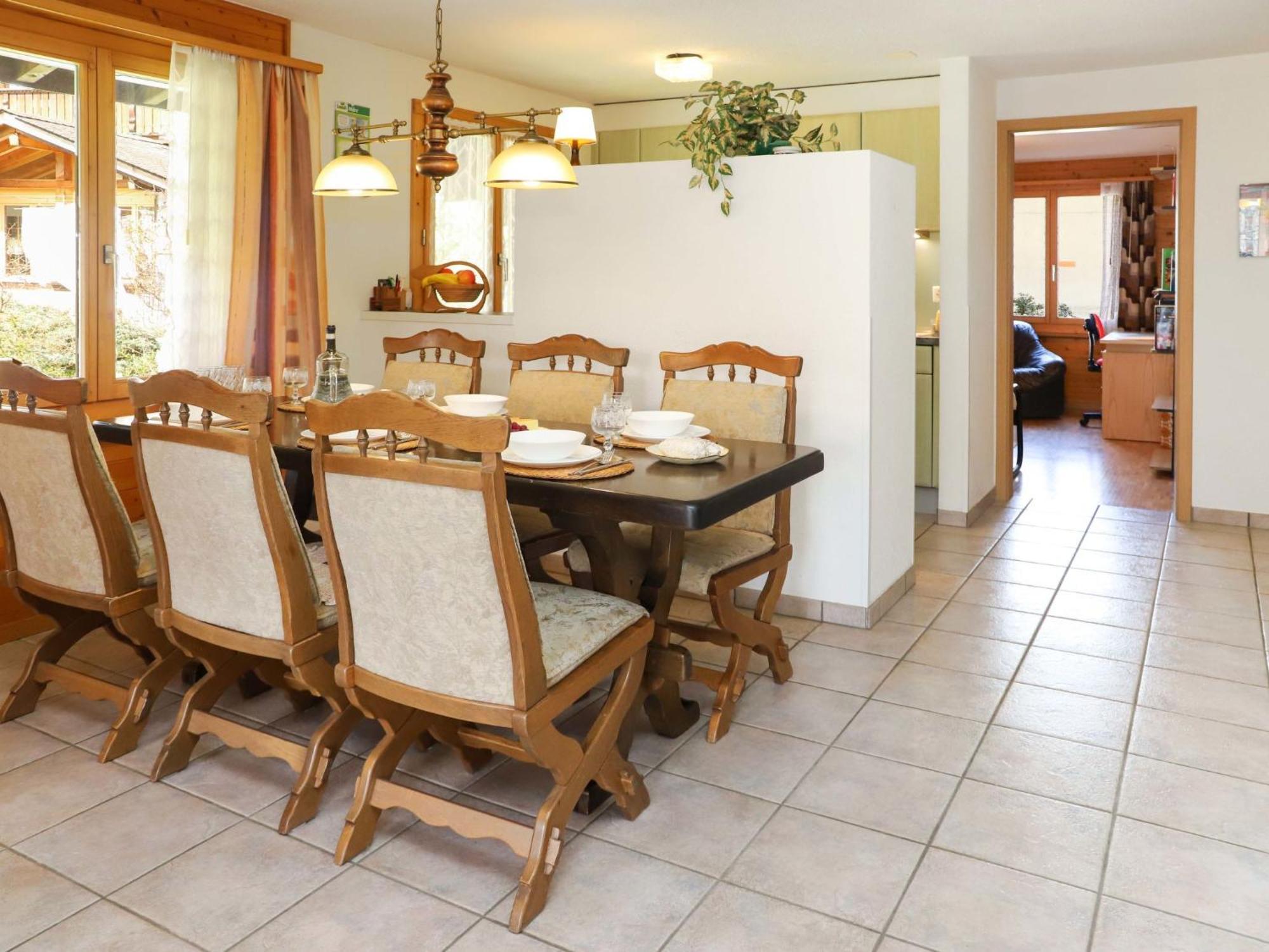 צווייזימן Apartment Belmi By Interhome מראה חיצוני תמונה