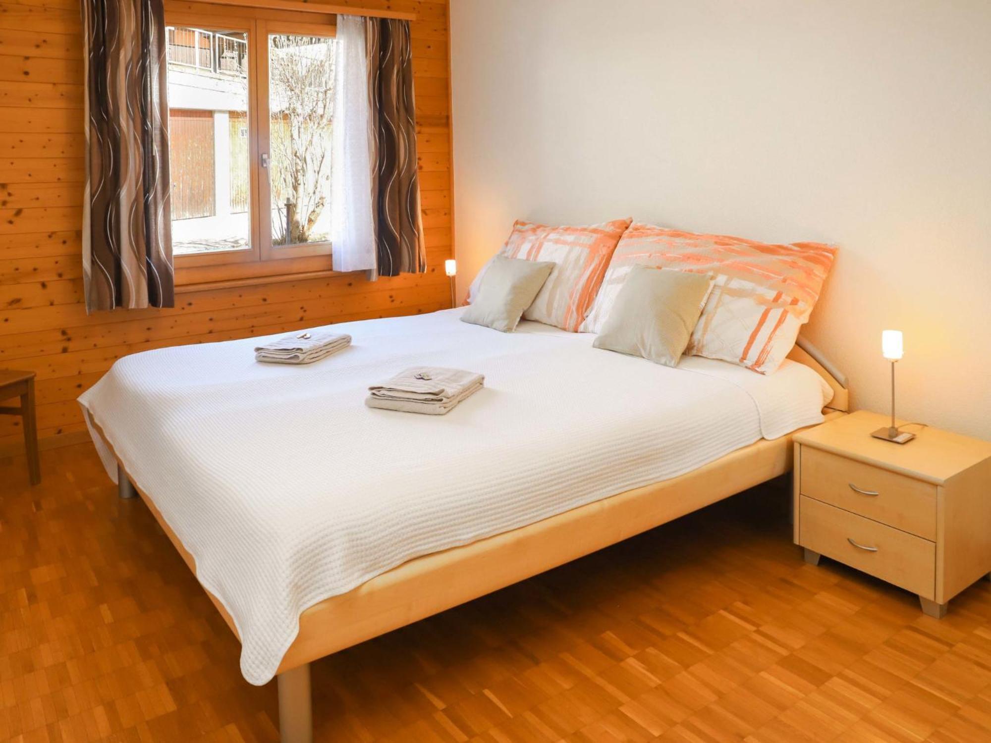 צווייזימן Apartment Belmi By Interhome מראה חיצוני תמונה