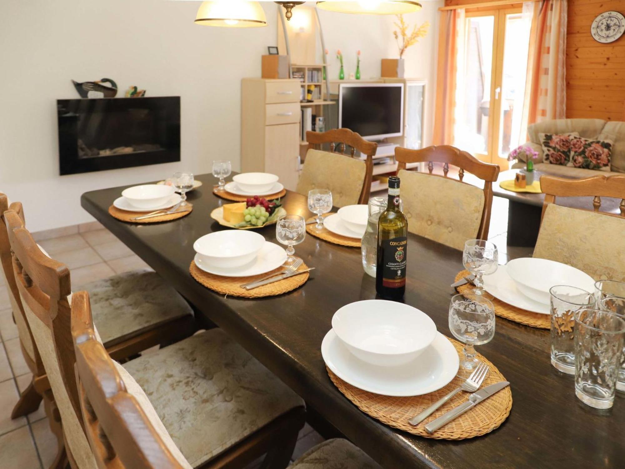 צווייזימן Apartment Belmi By Interhome מראה חיצוני תמונה